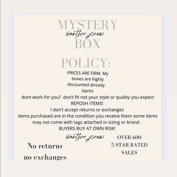 MATERNITY FRIENDLY MYSTERY BOX & 1 BABY OUTFIT - Picture 14 of 16